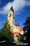 Kostel sv. Jana Nepomuckého ČB